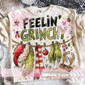 Feelin Mean Graphic Tee