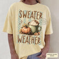 Sweater Weather Graphic Tee