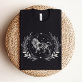 HP Crest Gryffindor Graphic Tee