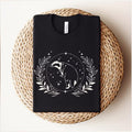 HP Crest Hufflepuff Graphic Tee
