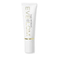 eve lom hand treatment squeeze tube, white with gold label