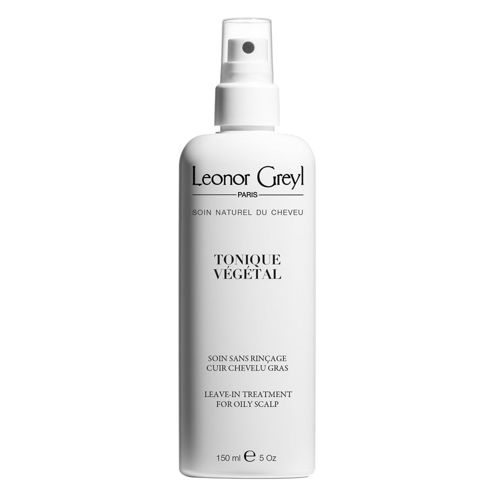 Leonor Greyl Tonique Végétal leave-in hair tonic spray bottle, 150 ml