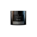 Unscented shaving cream jar with black lid, The Art of Shaving logo