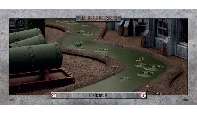 Battlefield in a Box: Toxic River