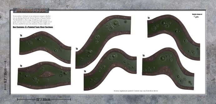 Battlefield in a Box: Toxic River