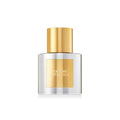 Tom Ford Metallique eau de parfum bottle with gold cap and frosted glass