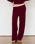 Tove Layered Cashmere Pant