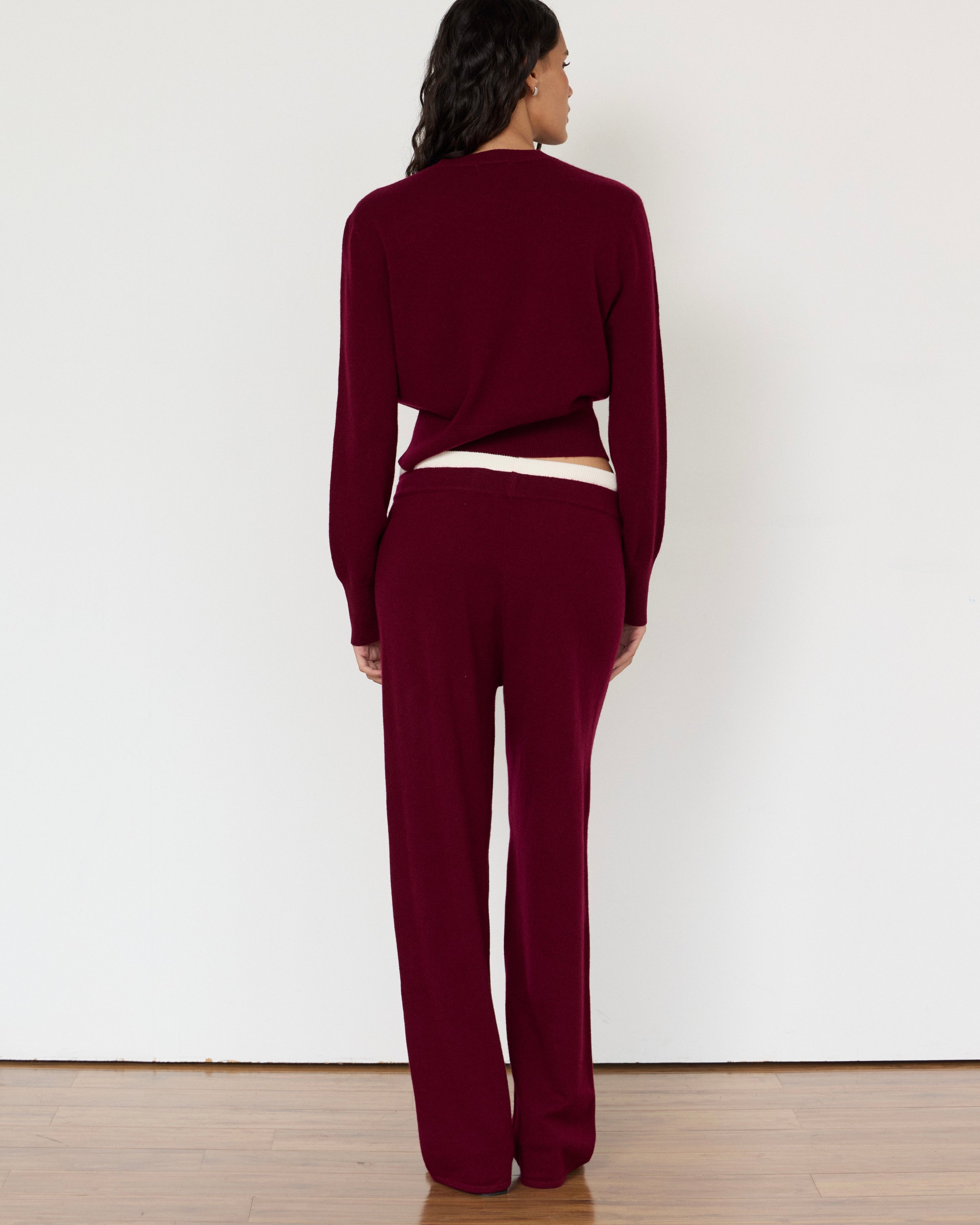 Tove Cashmere Cardigan