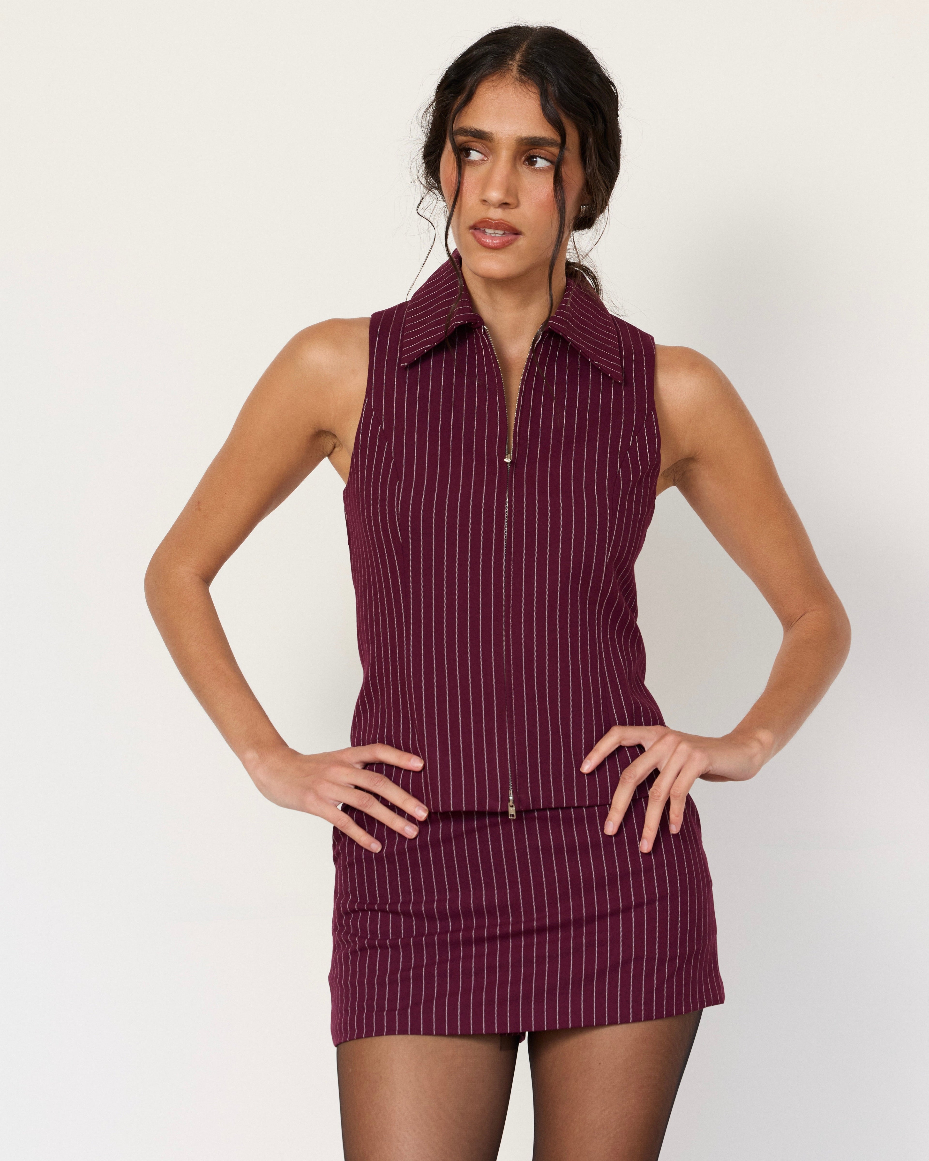 Kaia Zip Vest