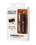 Conair Man Nose & Ear Trimmer Kit