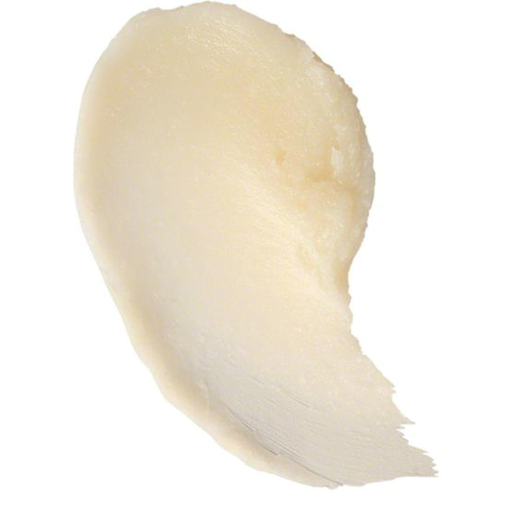 Beige pomade texture smear