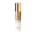 Valmont V-Firm serum bottle, gold cap and white pump, 30 ml