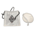 Chalk Ball with Bag + Carabiner - Grip Enhancer