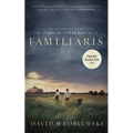 Hardcover book, scenic cover with 'Familiaris', David Wroblewski, Oprah's Book Club 2024