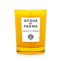 Acqua di Parma scented candle, Aperitivo in Terrazza, in yellow glass jar