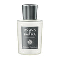 Acqua di Parma Colonia Pura after shave balm bottle with silver cap