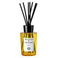 Acqua di Parma Grazie room diffuser bottle with black reed sticks, 6 oz