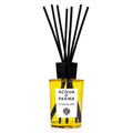 Acqua di Parma room diffuser with black reeds, 6 oz, yellow glass bottle