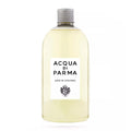 Acqua di Parma Luce di Colonia diffuser refill bottle, clear light-yellow liquid