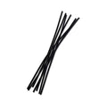 Diffuser reeds, bundle of black reed sticks