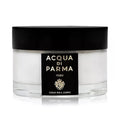 Acqua di Parma Yuzu body cream jar, black lid, white container