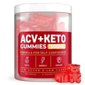 ACV Ketone 1500mg Soft Candy Gummies 60 Count