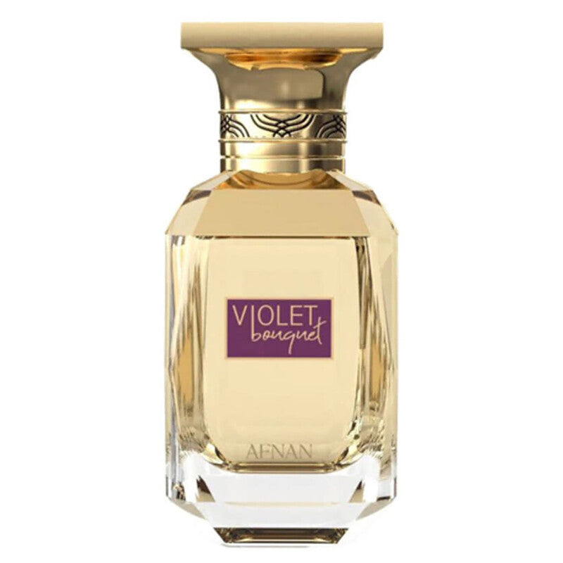 Afnan Ladies Violet Bouquet EDP 2.7 oz
