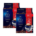 AGF Premium Drip coffee blend boxes, dark blue and red 14-pack, 2 boxes