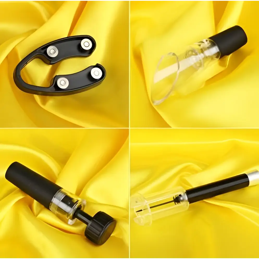 Air Pump Wine Opener Gift Box
