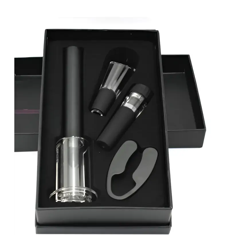 Air Pump Wine Opener Gift Box
