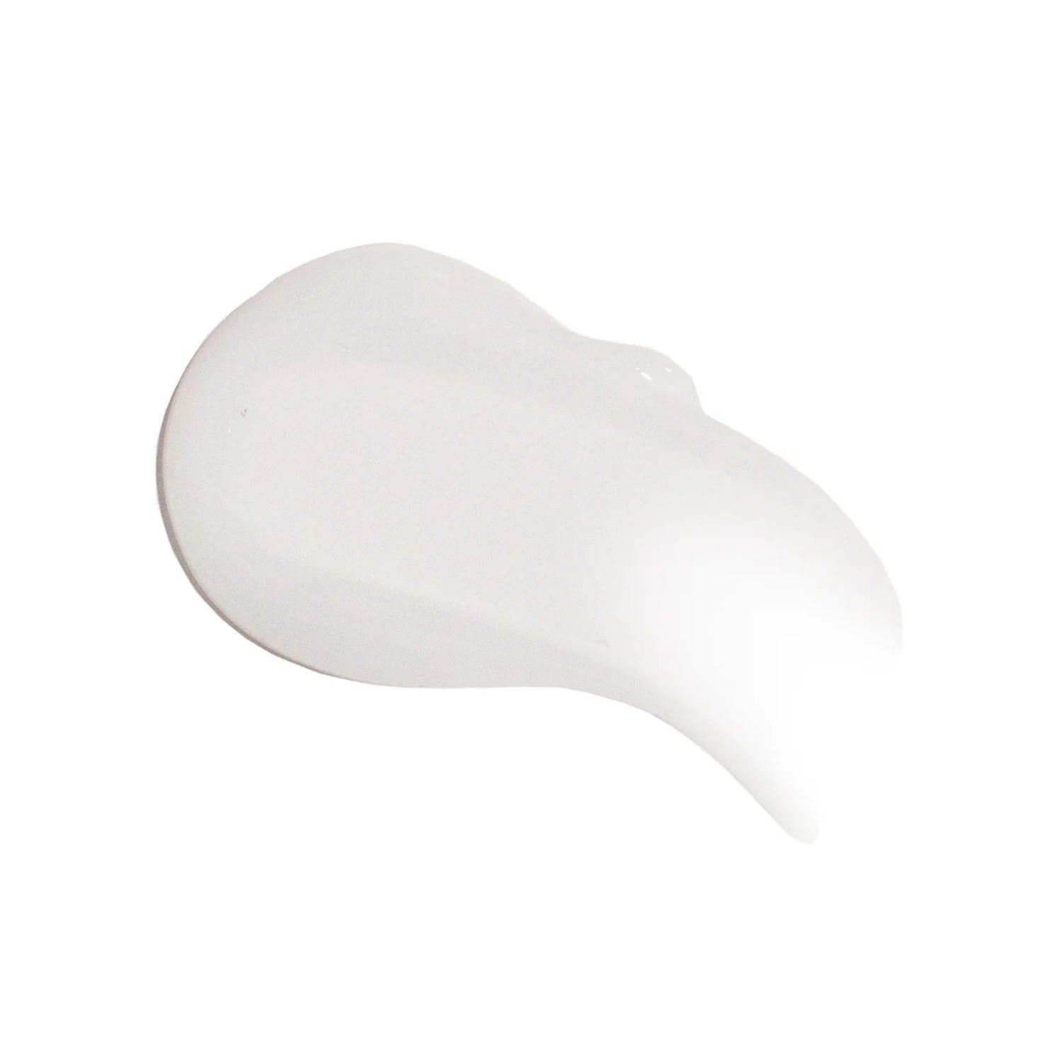 HA Immerse serum gel texture swatch, smooth and glossy