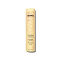 Amika velveteen dream smoothing shampoo bottle, pale yellow with flip-top cap
