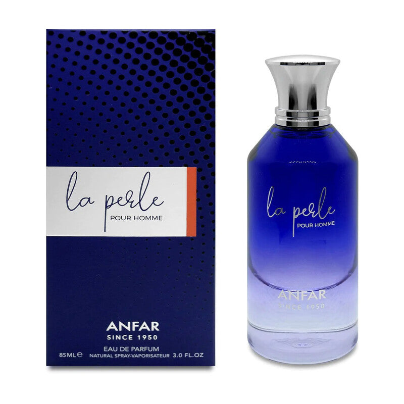 Anfar Men's La Perle EDP Spray 3.0 oz