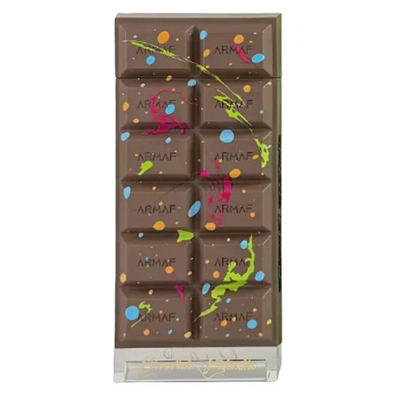 Armaf Dubai Delicacy Kunafa Chocolate Pistache Eau De Parfum Spray 70ml (2.3 Oz)