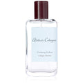 Atelier Cologne Oolang Infini cologne bottle, clear glass with burgundy cap