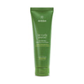 Aveda be curly advanced conditioner tube, green squeeze bottle with cap