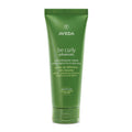Aveda be curly curl enhancer cream squeeze tube, green with flip-top cap