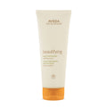 Body moisturizer tube, beige cream with orange cap