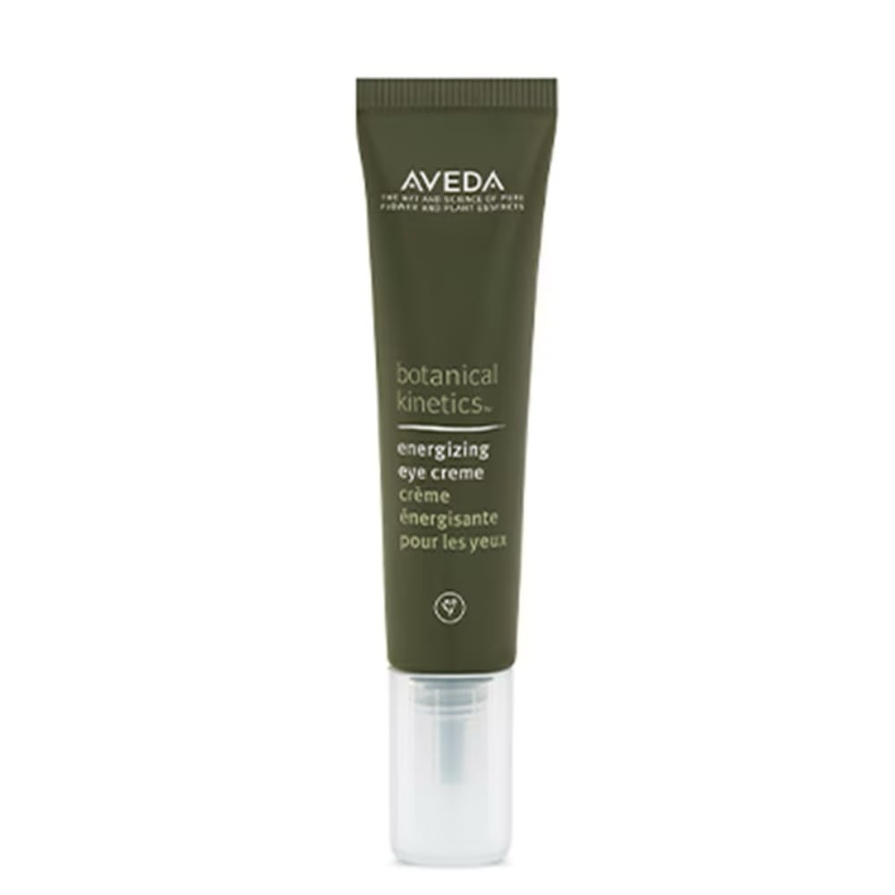 Aveda Botanical Kinetics eye creme tube, green label