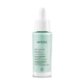 Aveda Botanical Kinetics Intense Hydrator bottle with white pump, mint-green liquid