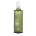 Aveda Botanical Kinetics purifying gel cleanser bottle, green with pump