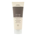 Aveda Damage Remedy restructuring conditioner tube, beige with dark label band