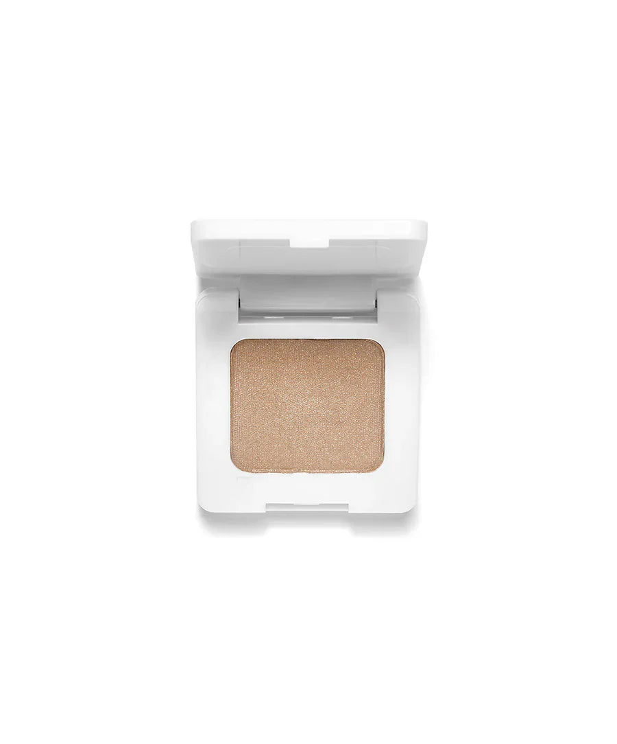 RMS Beauty Back 2 Brow Powder compact with light brown shimmer powder