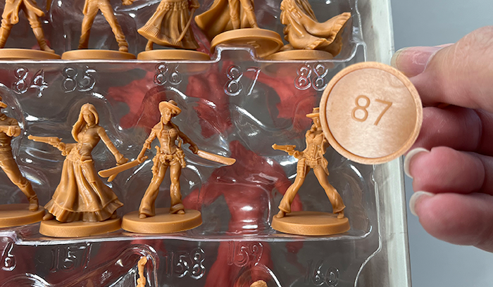 Zombicide: Undead or Alive - Dead West Kickstarter Exclusive Promo Box