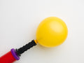 Dual-Action Balloon Hand Pump | Manual Inflator for Latex & Mylar Balloons