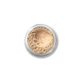 bareMinerals Well-Rested for Eyes SPF 20 in open jar with beige powder