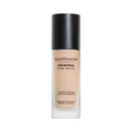 bareMinerals radiant liquid foundation SPF 20 bottle with black cap