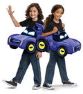 Bam Batman Car Batwheels Costume 3D Vehicle Toddler Up to Size 6