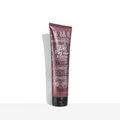 Bumble and Bumble repair blow dry styling cream tube, maroon with black cap