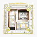 Beekman 1802 lavender goat milk skincare gift set with boxed containers